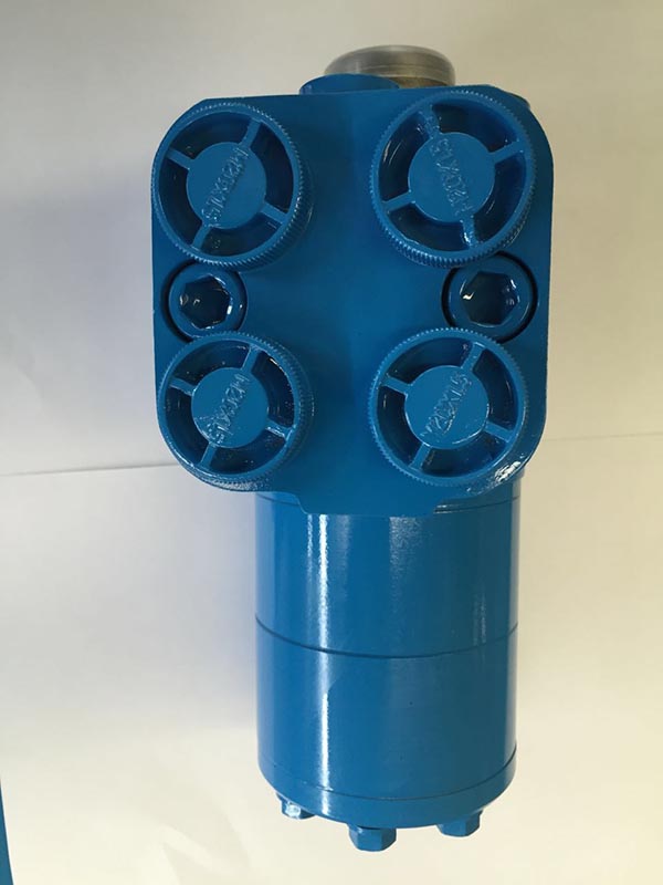 大排量转向器